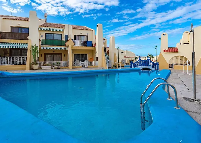 De Lujo En Mare Appartamento Costa Adeje (Tenerife)