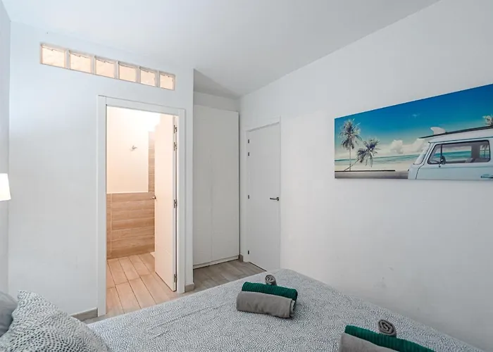 De Lujo En Mare Appartamento Costa Adeje (Tenerife)